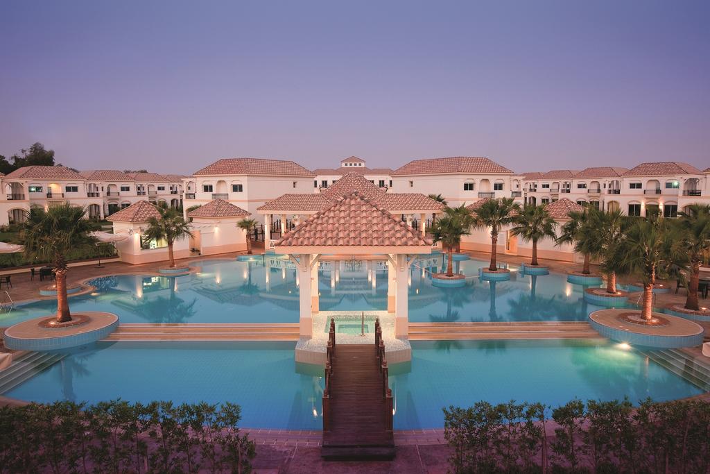 منتجعات الخبر بمسبح خاص