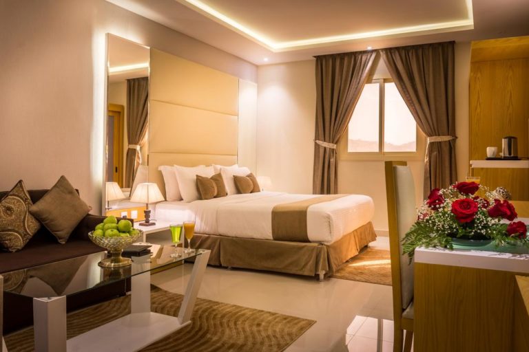 فنادق ابها للعرسان