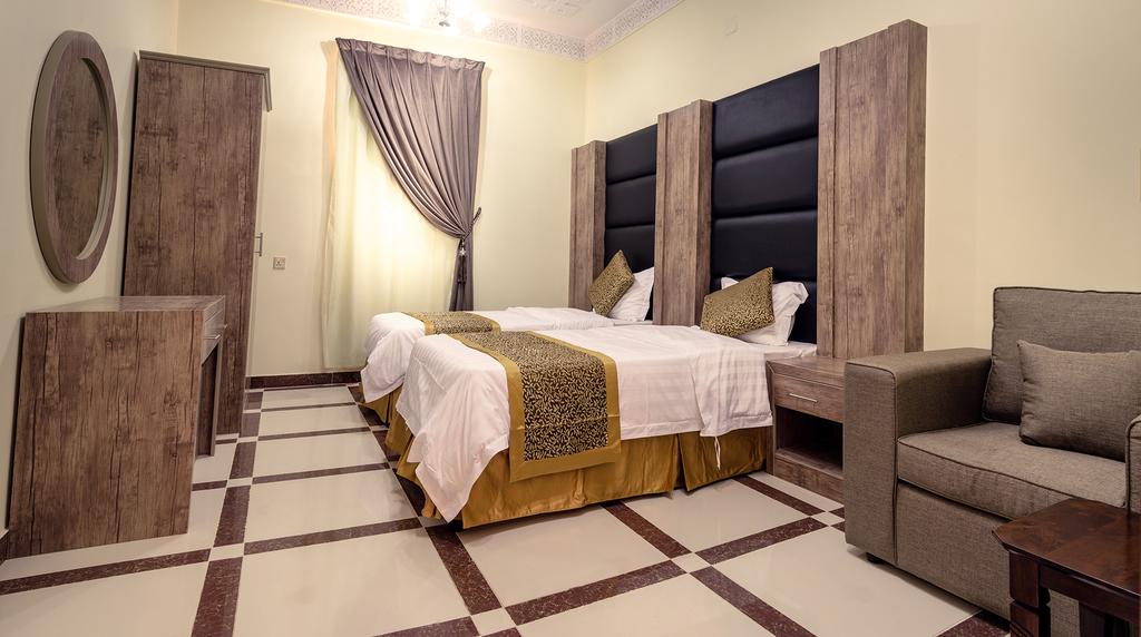 فنادق ابها للعرسان