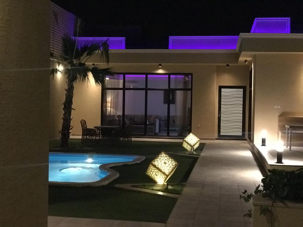 شاليهات الرياض رخيصة
