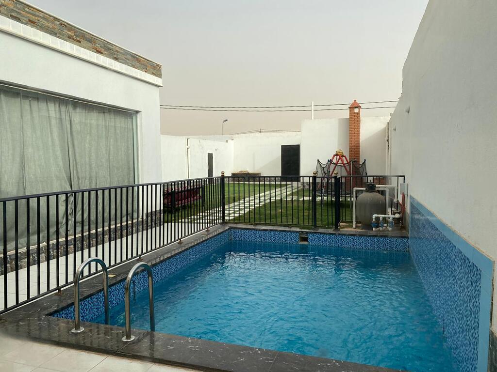 شاليهات الرياض حي الرمال رخيصه
