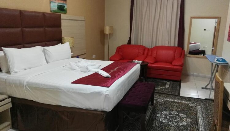 فندق كريستالات الأصيل مناسب لمن يبحث عن فندق محبس الجن بمكة المكرمة