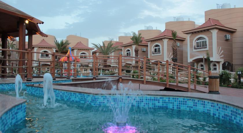 منتجعات الطائف الهدا
