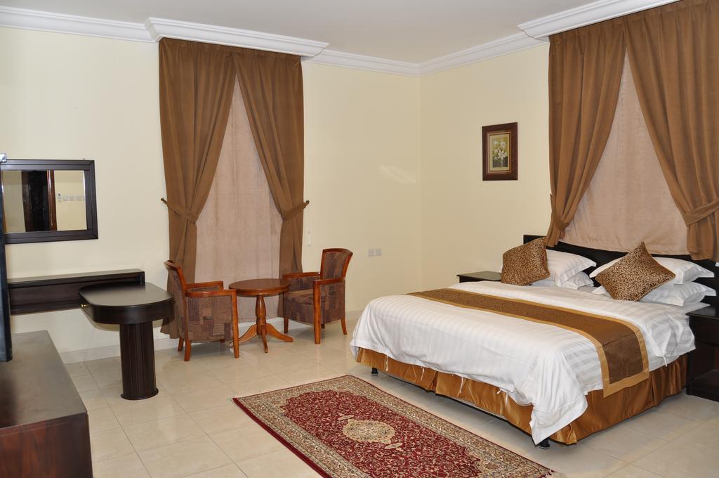 فندق الطائف شهار
