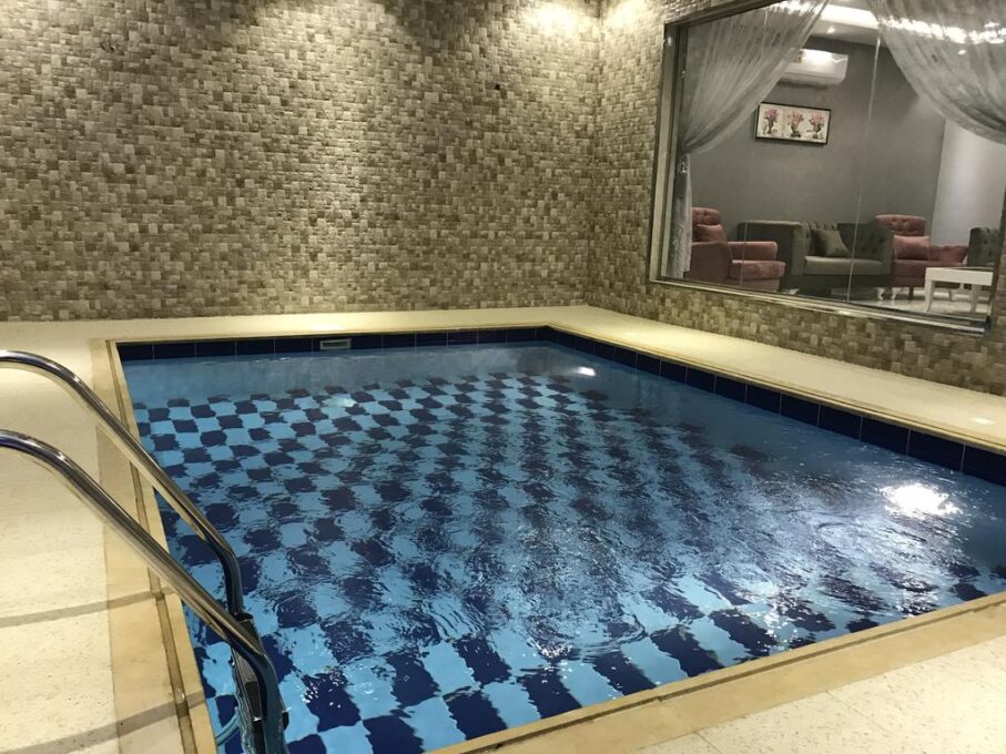 فنادق الطائف بمسبح