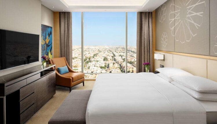افضل فنادق وسط الرياض