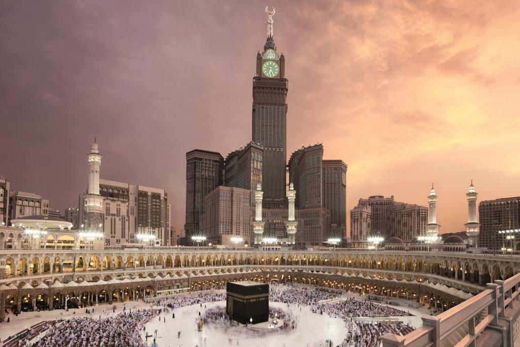 فنادق برج الساعة مكة المكرمة