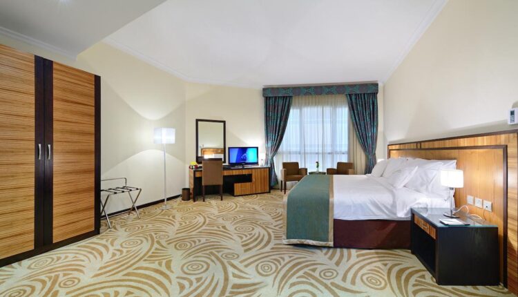 المجاز بريميير للشقق الفندقية الشارقة إحدى أهم شقق فندقية الشارقة المجاز