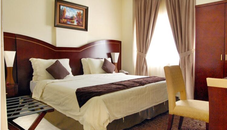 اجنحة رويال كراون الشارقة من الخيارات المثالية عند الحديث عن شقق فندقية الشارقة المجاز