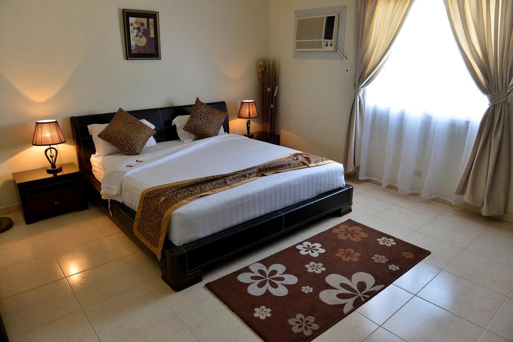 شقق فندقيه الجبيل البلد