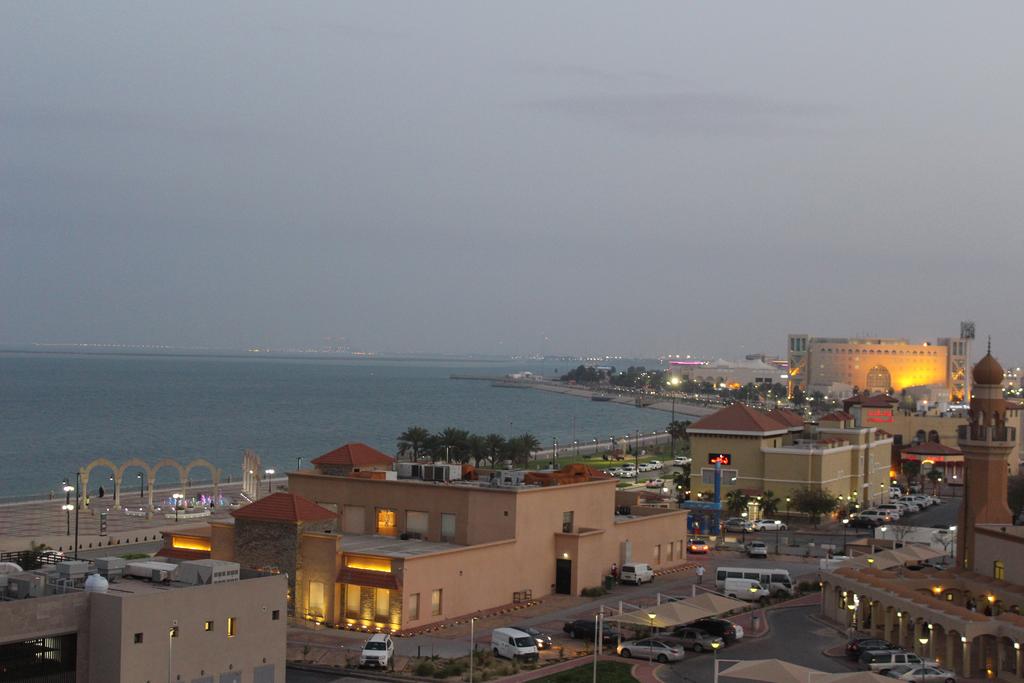 فنادق الجبيل الصناعية على البحر