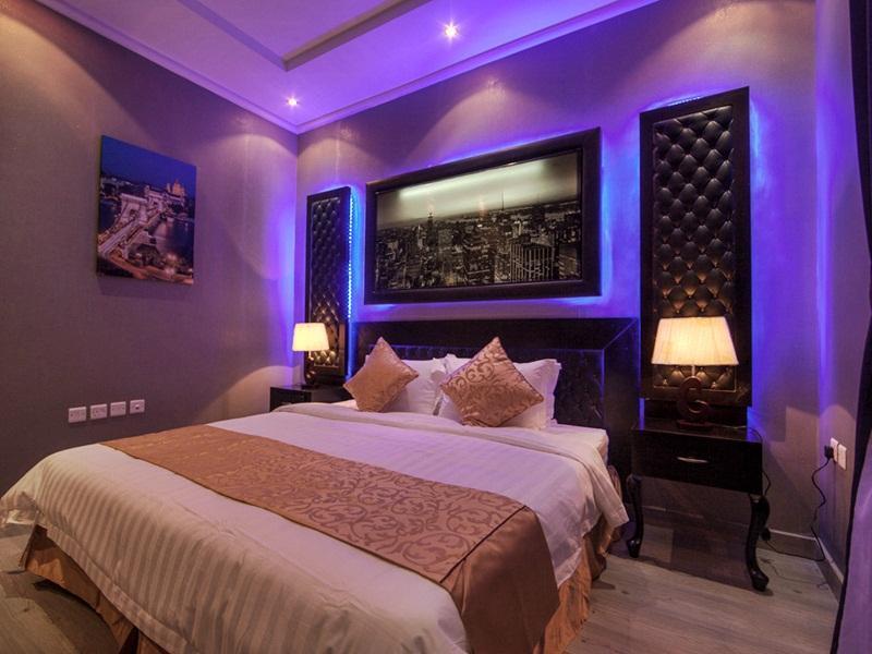 فنادق في حي الياسمين بالرياض