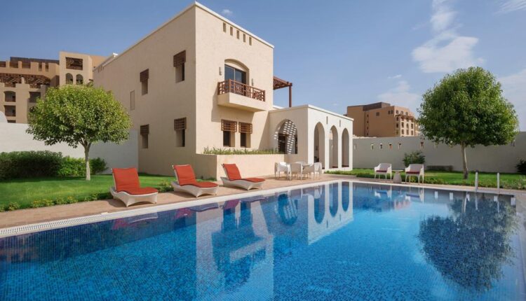 منتجع بالرياض بمسبح خاص