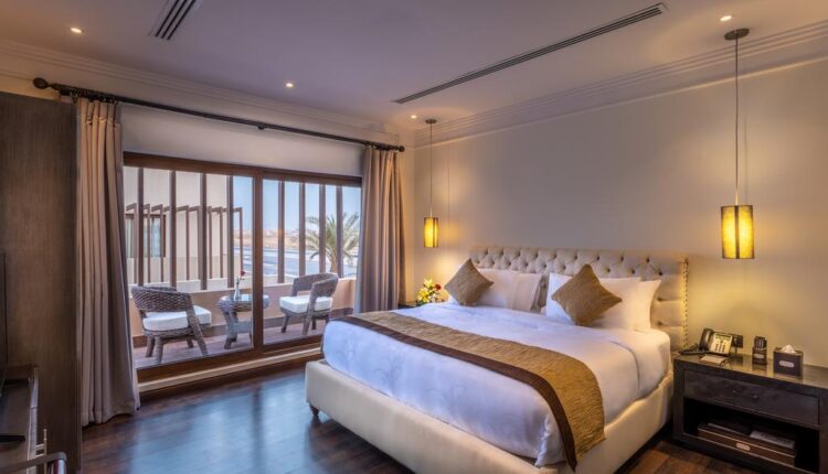 منتجع في الرياض مسبح خاص