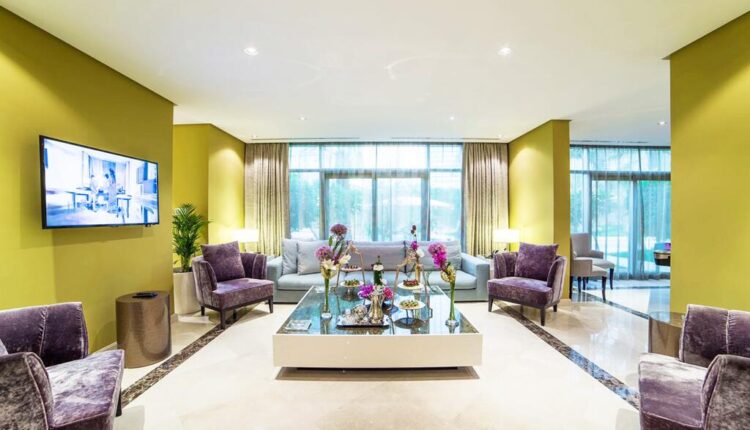 منتجع بالرياض بمسبح خاص