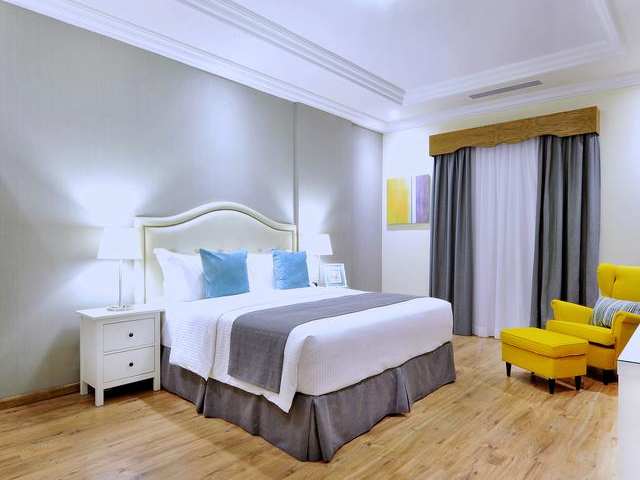 شقق مفروشة شارع حراء جدة