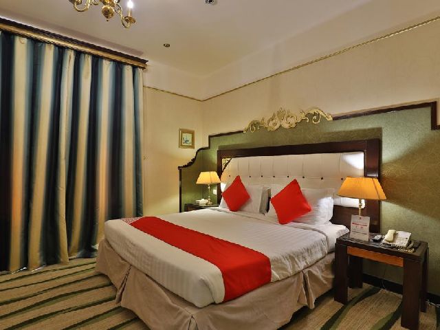 شقق فندقيه مكه العزيزيه