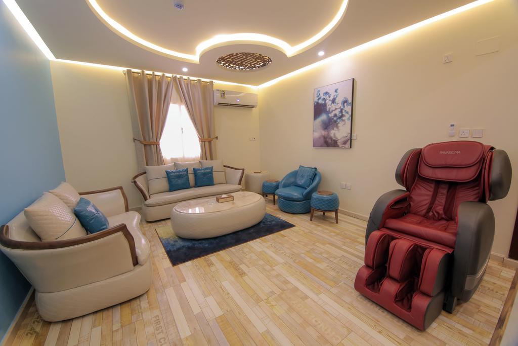 فنادق نجران شارع الجوافه