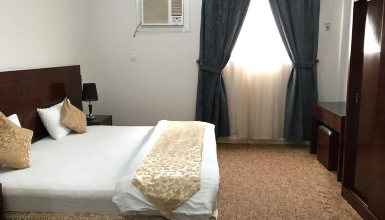 أجنحة رسالين الفندقية حائل أجنحة رسالين الفندقية حائل من افضل فنادق حائل للعرسان
