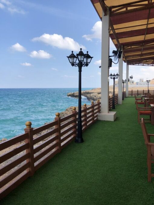 شقق فندقية صور