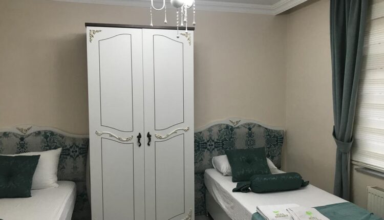 شقق مينا ريزيدنس طرابزون من افضل شقق فندقيه في طرابزون
