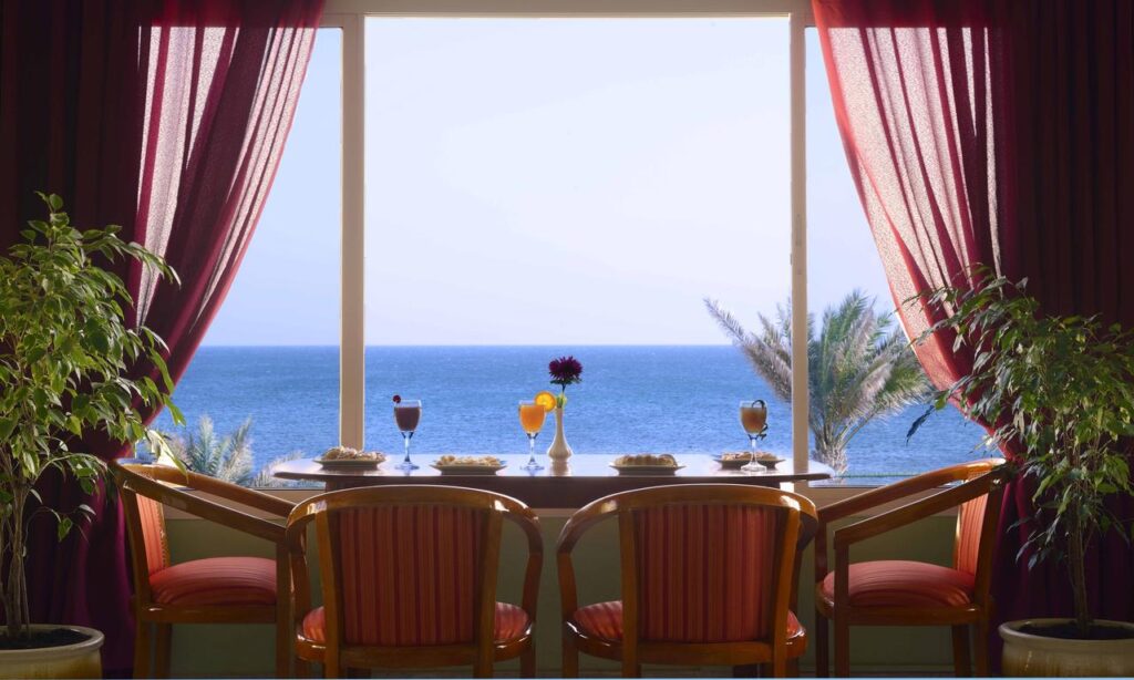 منتجعات الشرقية سلطنة عمان