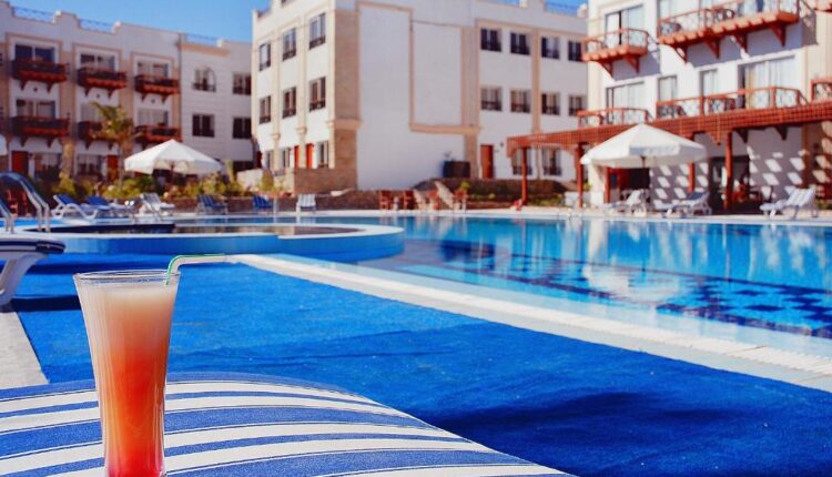 فندق فالكون نعمة ستار شرم الشيخ أحد فنادق شرم الشيخ نعمة باي 3 نجوم
