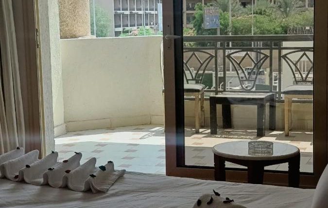 فندق نيو ريجينسي الأهرامات احد فنادق الهرم 3 نجوم
