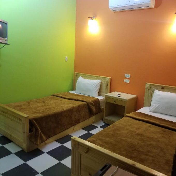 فندق دهب بلازا من فنادق 3 نجوم في دهب