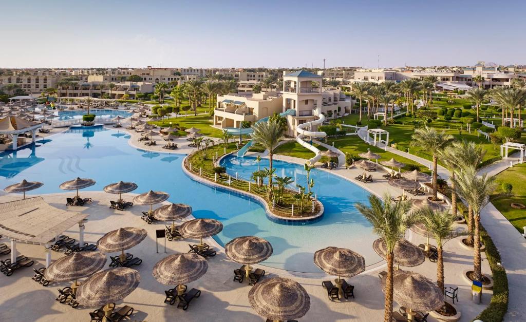 فندق كورال سي هوليداي شرم الشيخ من اجمل فنادق شرم الشيخ على البحر