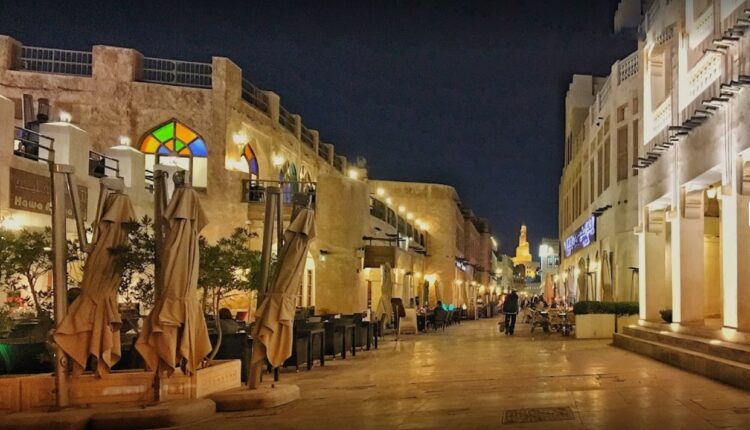 مطعم هوى الخليج