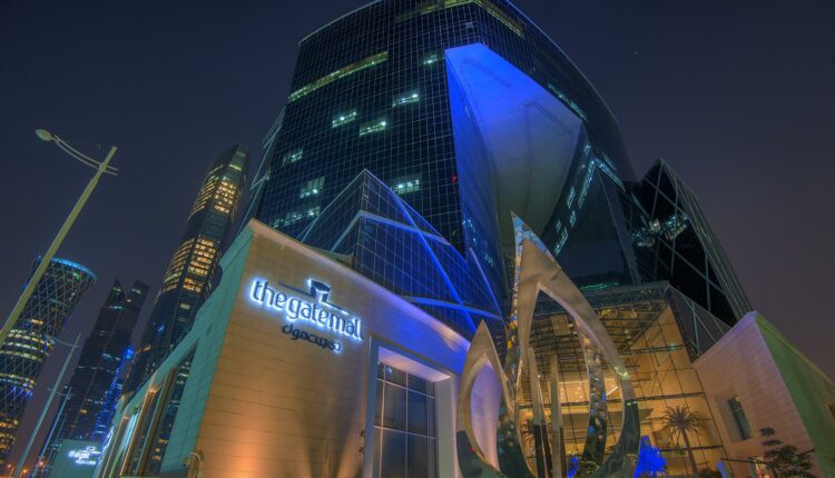 ذا جيت مول قطر من أروع مولات قطر