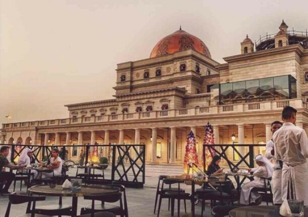جوز كافيه قطر من افضل الكافيهات في قطر
