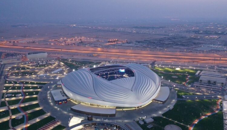 استاد الجنوب أروع استادات قطر 2022