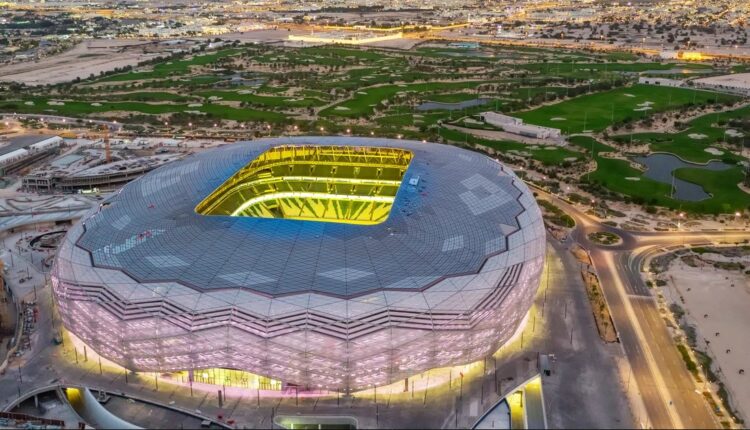 استاد المدينة التعليمية قطر من أفضل ملاعب قطر لكاس العالم