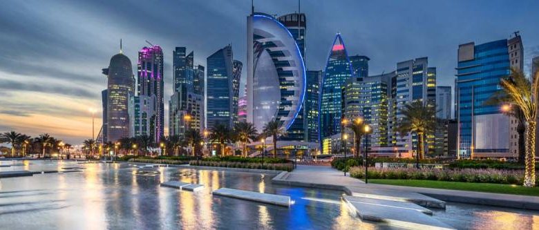 معالم قطر
