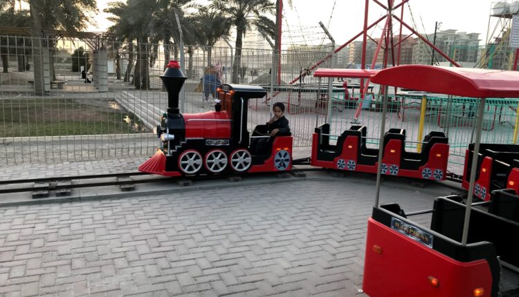 تعد مدينة ملاهي مملكة الأطفال البحرين من أفضل مدن الملاهي في المنامة