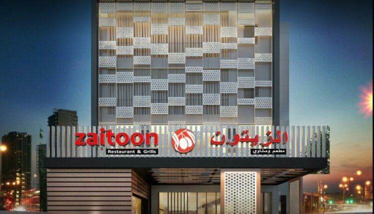 مطعم زيتون الدوحة من أكبر مطاعم هندية في قطر