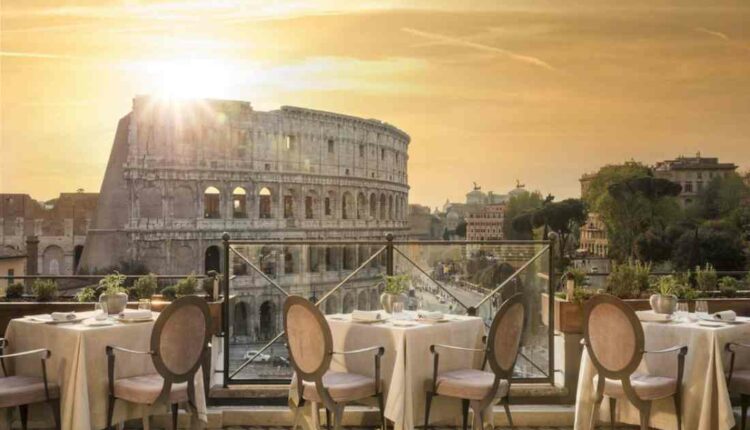 أفضل فنادق روما