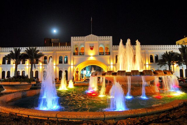باب البحرين من المعالم السياحية في البحرين