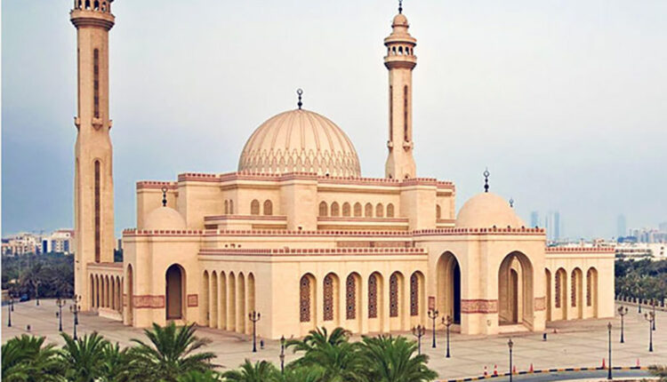 مسجد الفاتح البحرين أفضل المعالم السياحية في البحرين