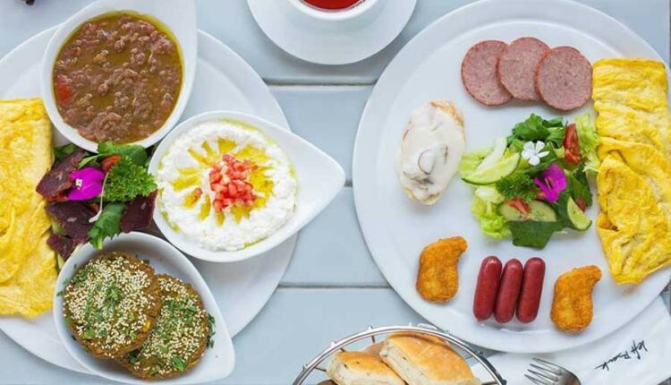 كوفي بلي الخبر أحد مطاعم فطور الخبر على البحر