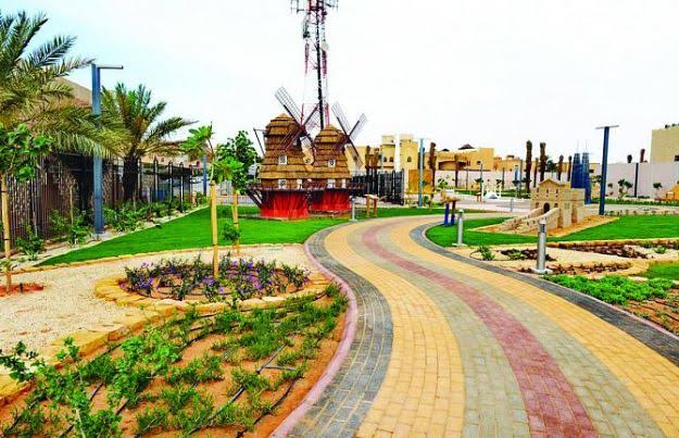 منتزهات الخبر