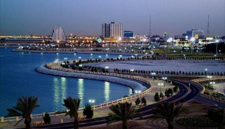 كورنيش الخبر

