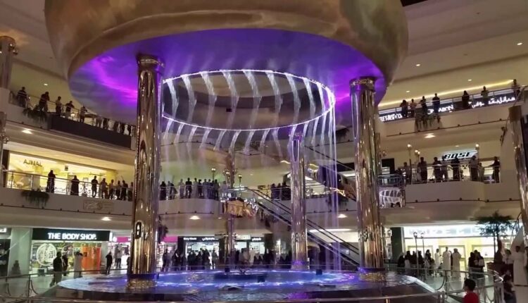 مجمع الراشد من اجمل معالم الخبر