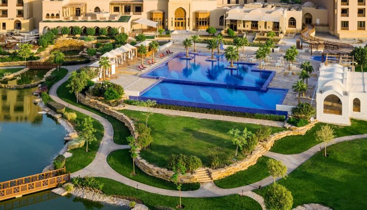 أفضل منتجعات الرياض