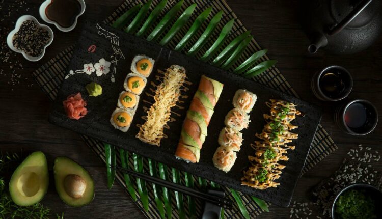 مطعم اويشي سوشي الرياض من افضل مطاعم يابانية الرياض