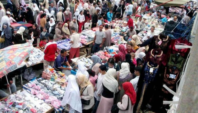 سوق الثقبة الخبر من افضل الاسواق في الخبر
