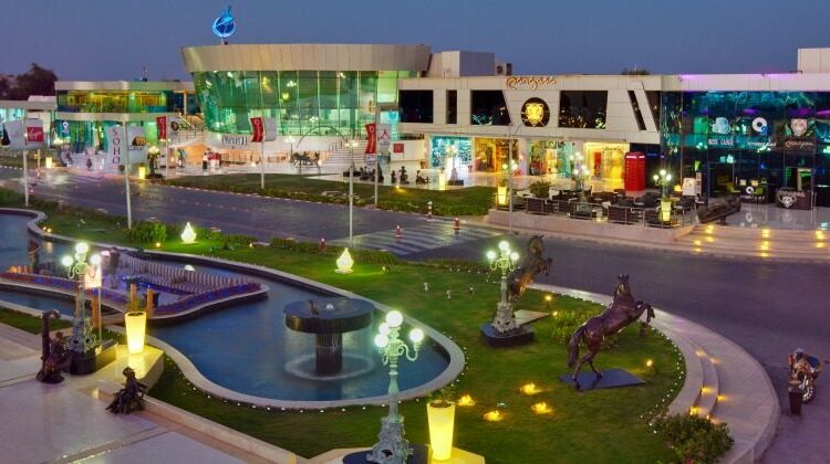 مول سوهو سكوير شرم الشيخ يعد افضل مول في شرم الشيخ

