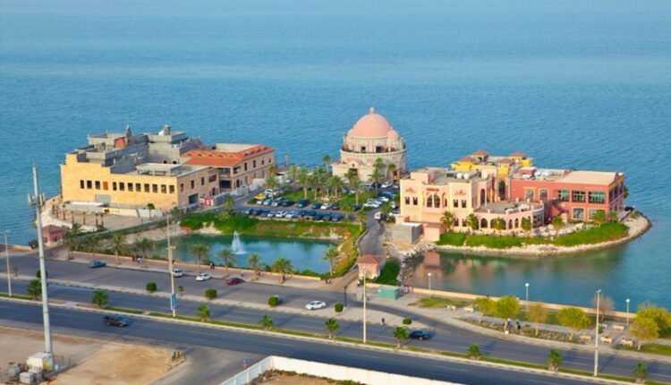 قرية الدغيثر السياحية من افضل الاماكن بالخبر للعوائل